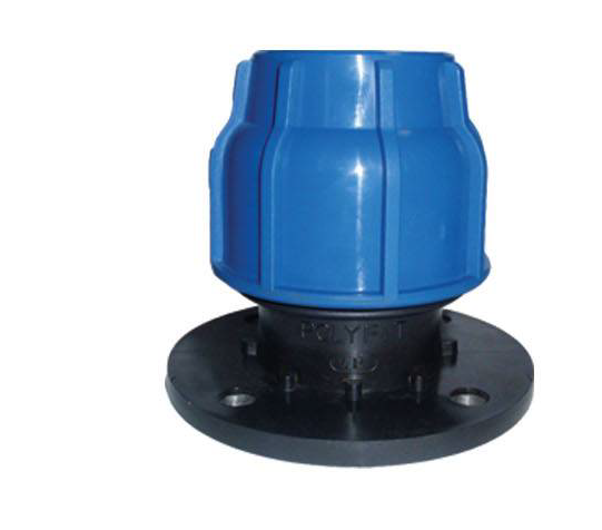 اتصال ذات حواف Polyfit